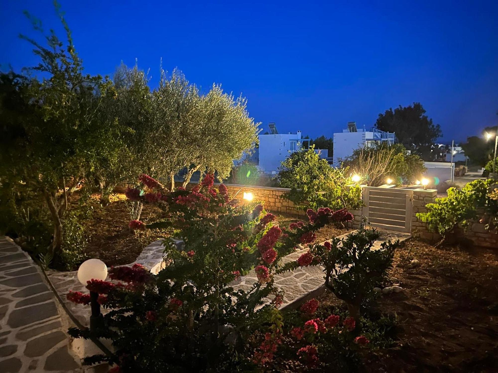 Anixis Studios Alikí المظهر الخارجي الصورة