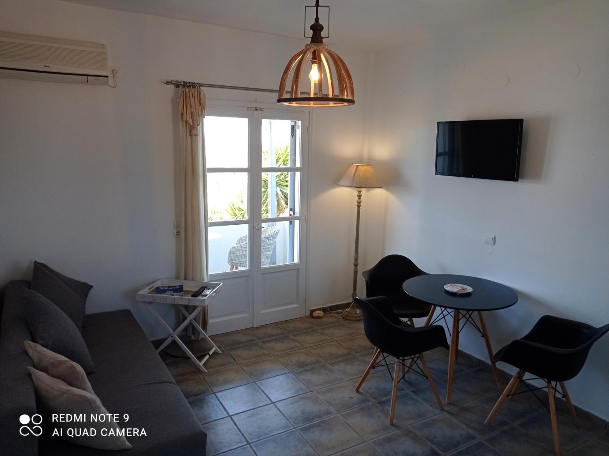 Anixis Studios Alikí المظهر الخارجي الصورة