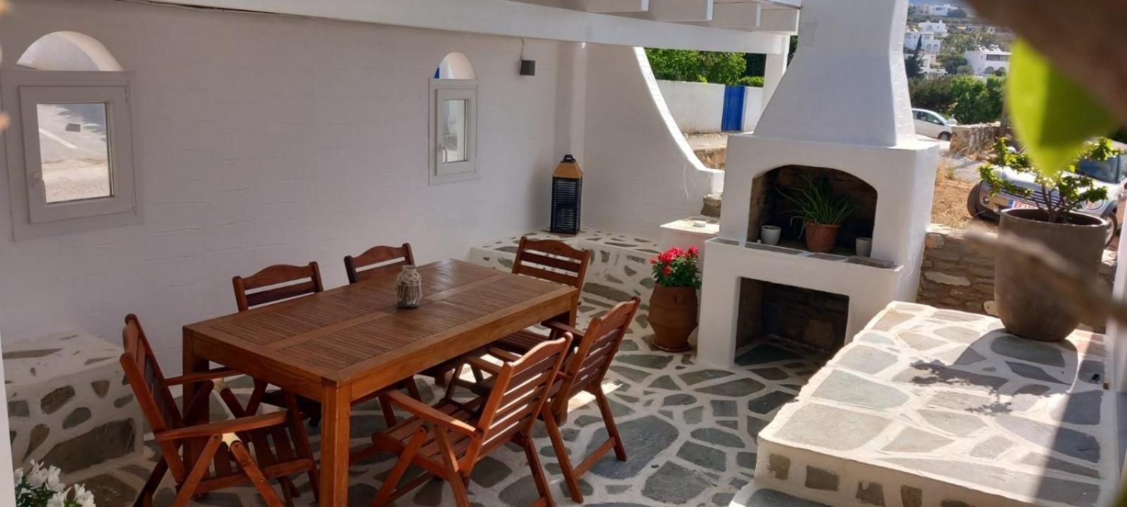 Anixis Studios Alikí المظهر الخارجي الصورة